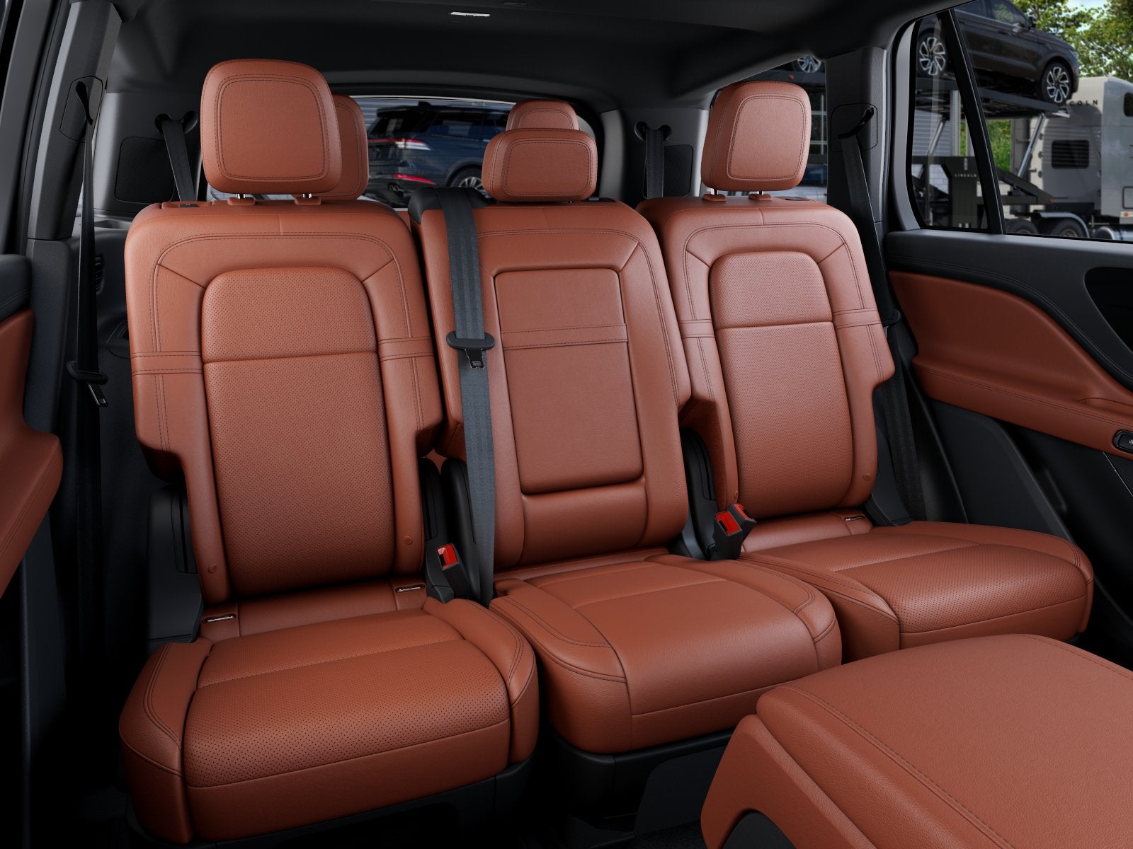2027 Lincoln Aviator Reserve