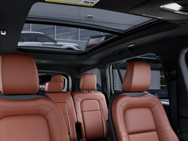 2027 Lincoln Aviator Reserve