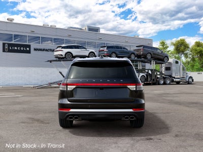 2027 Lincoln Aviator Reserve