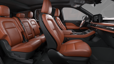 2027 Lincoln Aviator Reserve