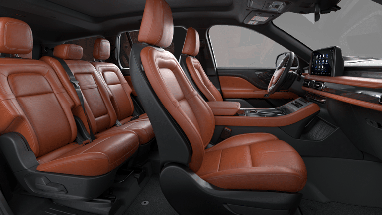 2027 Lincoln Aviator Reserve