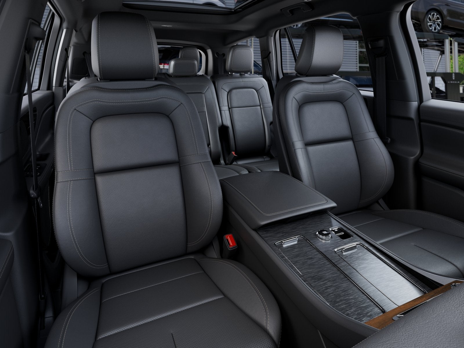 2027 Lincoln Aviator Reserve