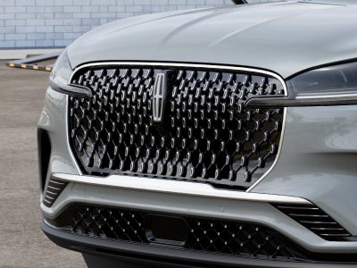 2027 Lincoln Aviator Reserve