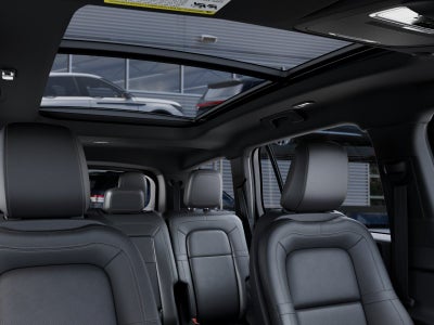 2027 Lincoln Aviator Reserve