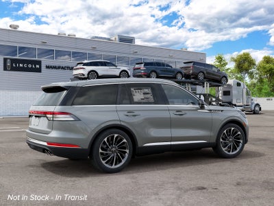 2027 Lincoln Aviator Reserve