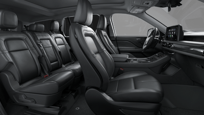 2027 Lincoln Aviator Reserve