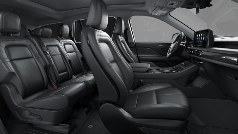 2027 Lincoln Aviator Reserve