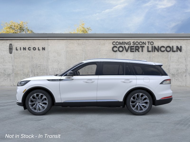 2026 Lincoln Aviator Reserve®