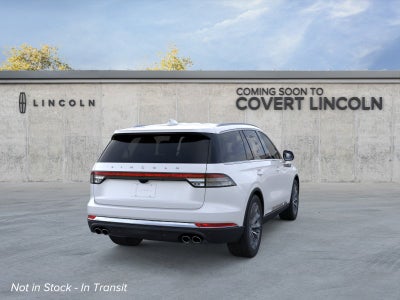 2026 Lincoln Aviator Reserve®