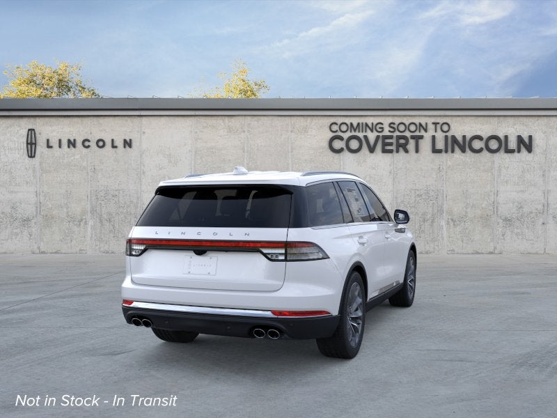 2026 Lincoln Aviator Reserve®