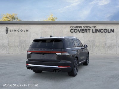 2026 Lincoln Aviator Reserve®
