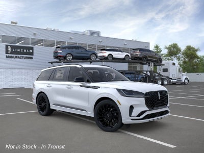 2026 Lincoln Aviator Reserve®