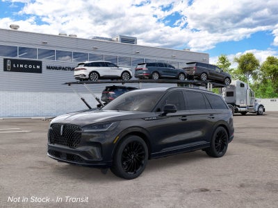2026 Lincoln Aviator Reserve®