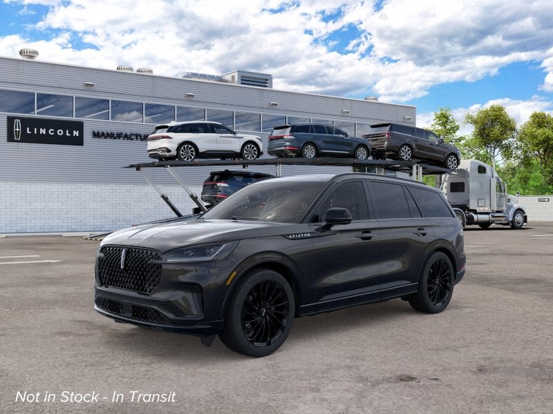 2026 Lincoln Aviator Reserve®