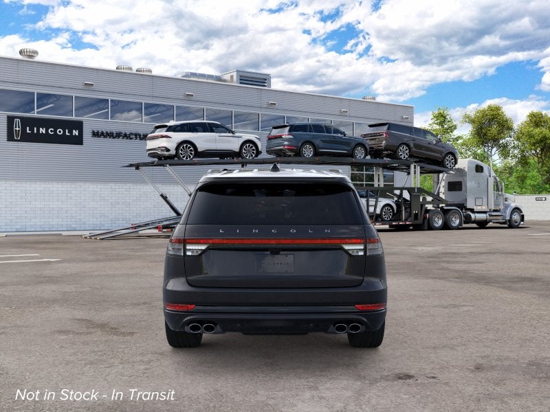 2026 Lincoln Aviator Reserve®