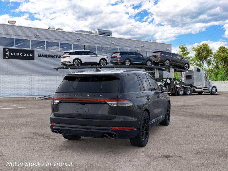 2026 Lincoln Aviator Reserve®