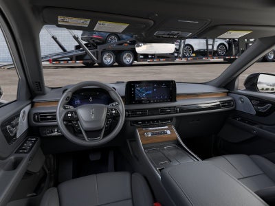 2026 Lincoln Aviator Reserve®