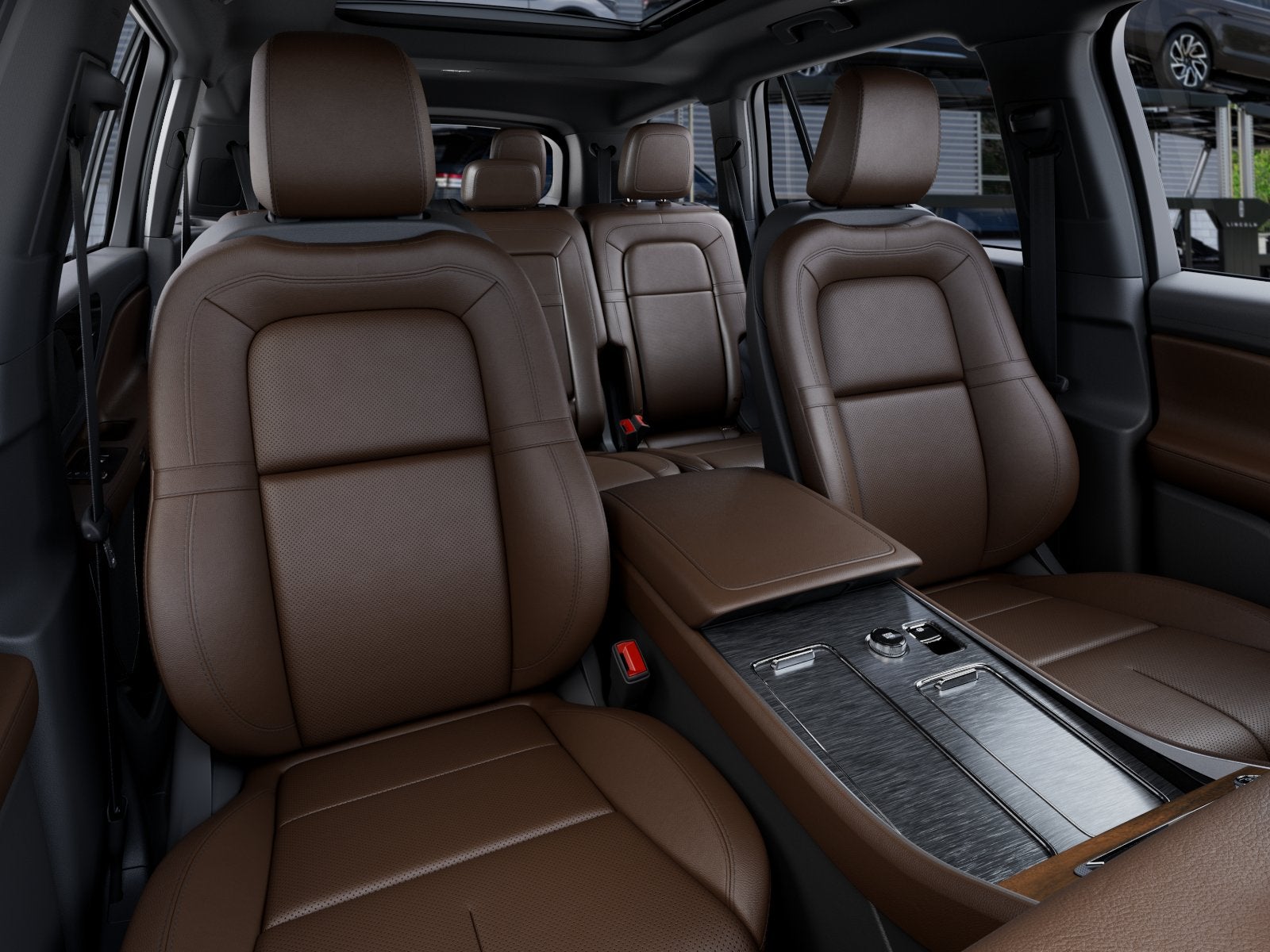 2027 Lincoln Aviator Reserve