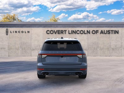 2026 Lincoln Aviator Reserve®