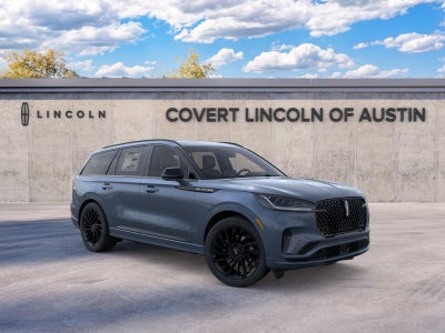 2026 Lincoln Aviator Reserve®