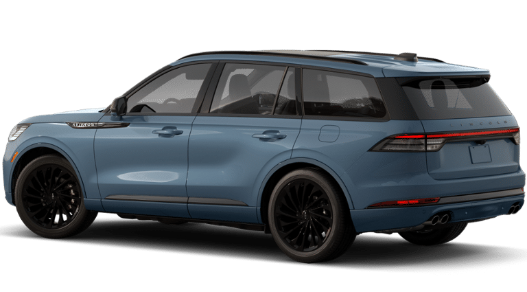 2026 Lincoln Aviator Reserve®