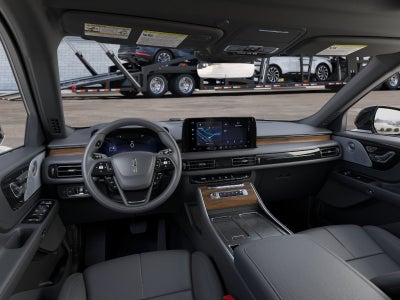 2026 Lincoln Aviator Reserve®