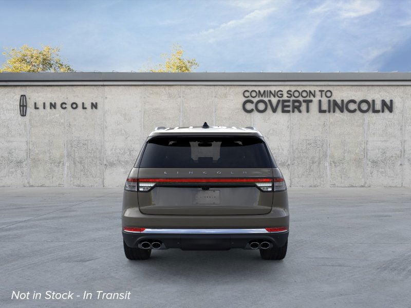 2026 Lincoln Aviator Reserve®