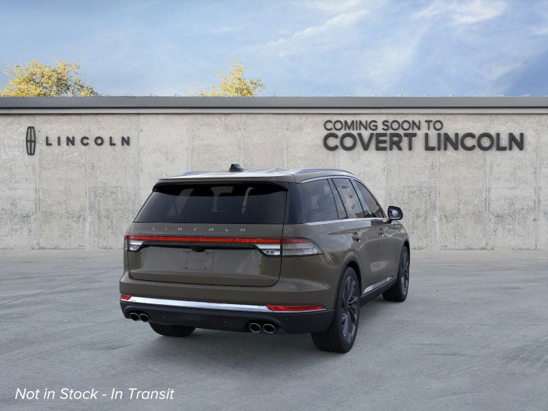 2026 Lincoln Aviator Reserve®
