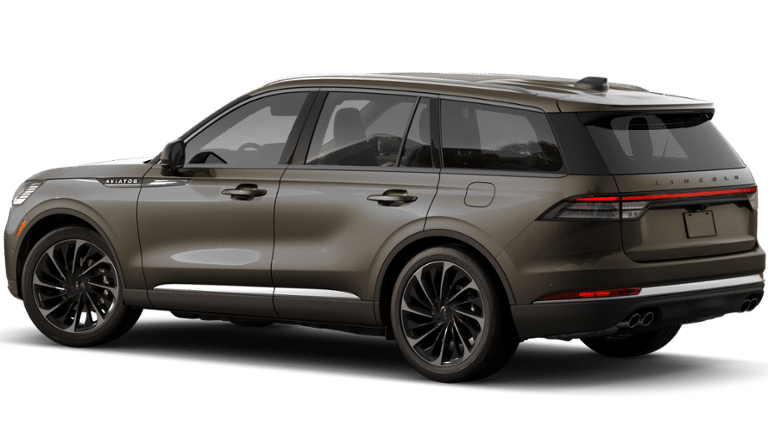 2026 Lincoln Aviator Reserve®