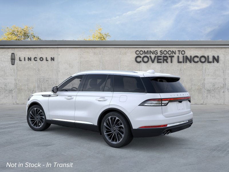 2026 Lincoln Aviator Reserve®