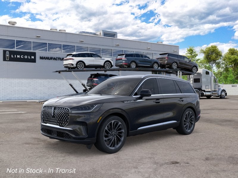 2026 Lincoln Aviator Reserve®