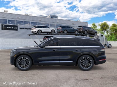 2026 Lincoln Aviator Reserve®