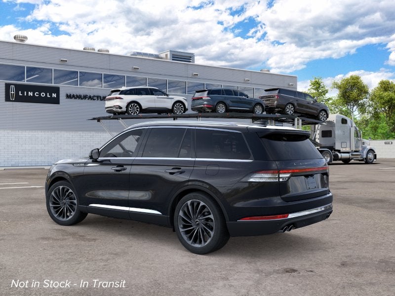 2026 Lincoln Aviator Reserve®