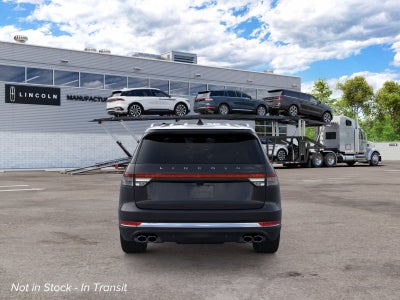 2026 Lincoln Aviator Reserve®
