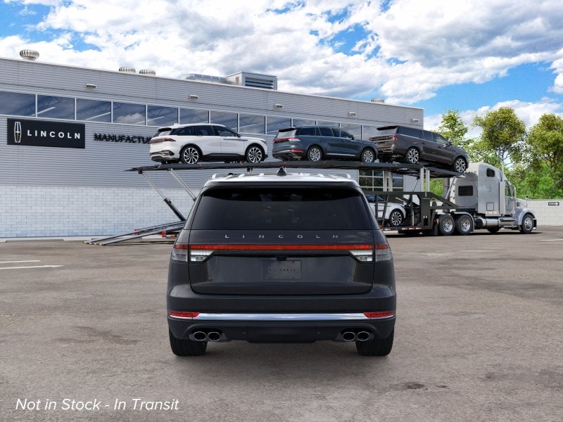 2026 Lincoln Aviator Reserve®