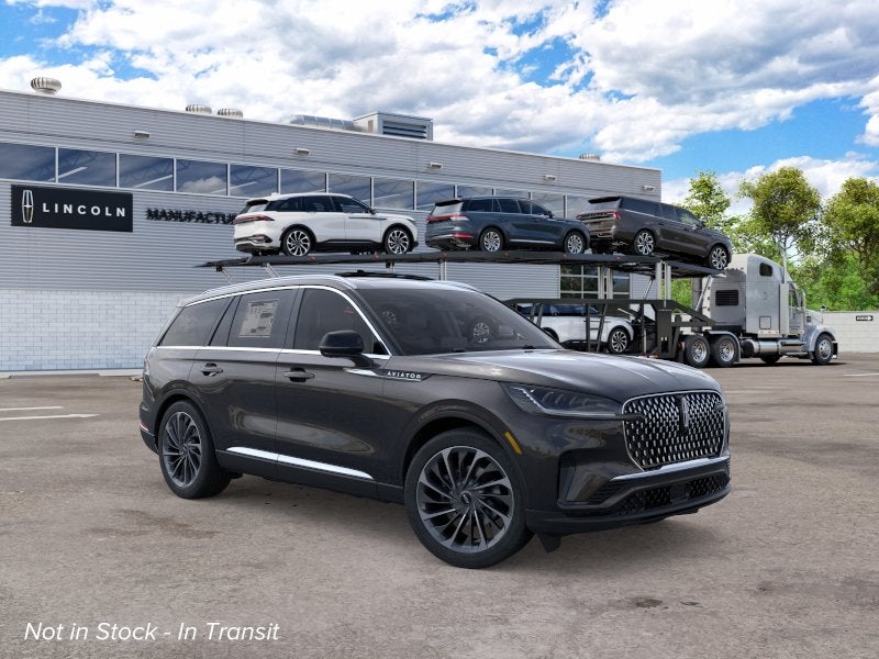2026 Lincoln Aviator Reserve®