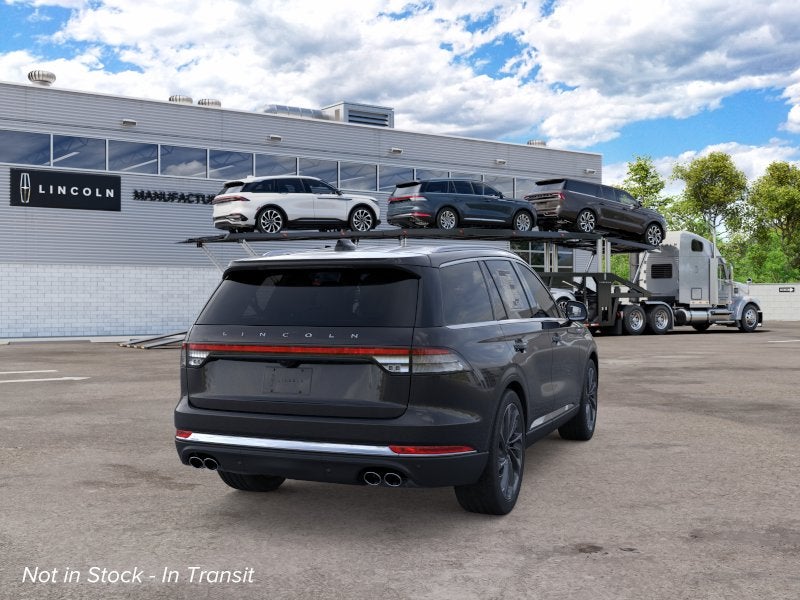 2026 Lincoln Aviator Reserve®