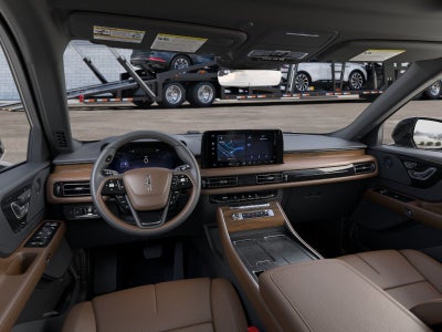 2026 Lincoln Aviator Reserve®