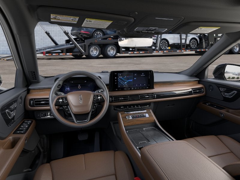 2026 Lincoln Aviator Reserve®