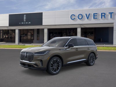 2026 Lincoln Aviator Reserve®