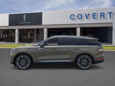2026 Lincoln Aviator Reserve®