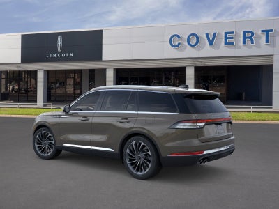 2026 Lincoln Aviator Reserve®