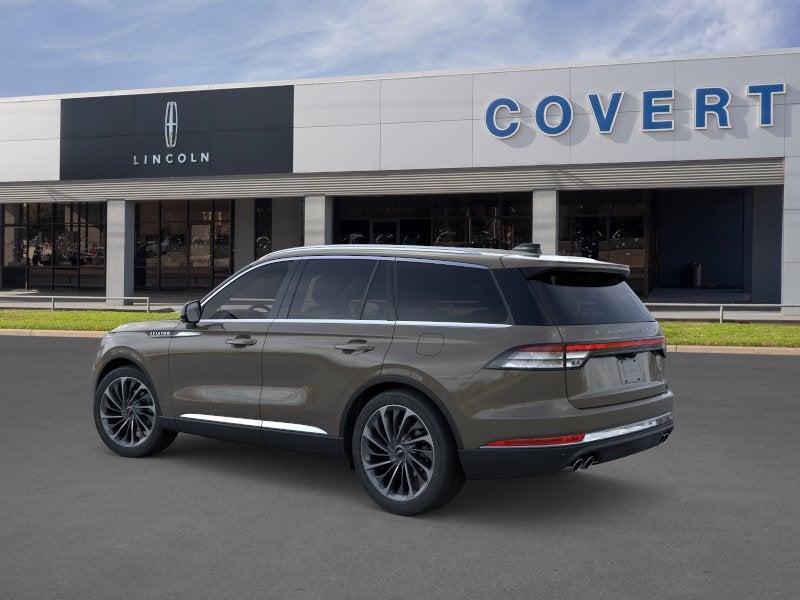 2026 Lincoln Aviator Reserve®