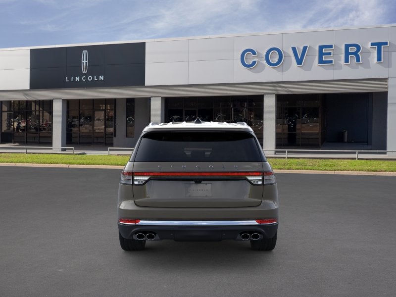 2026 Lincoln Aviator Reserve®