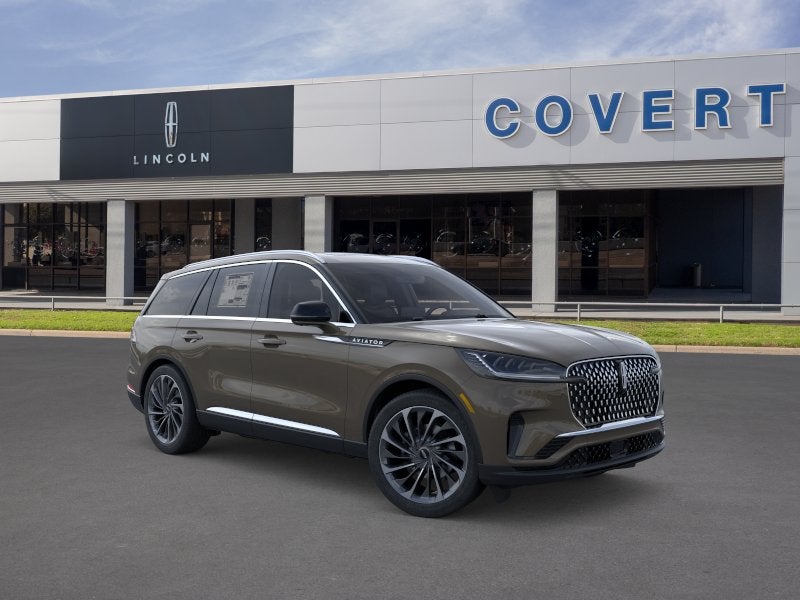 2026 Lincoln Aviator Reserve®