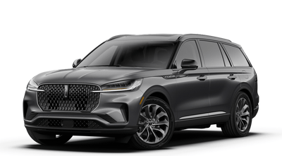 2027 Lincoln Aviator Reserve