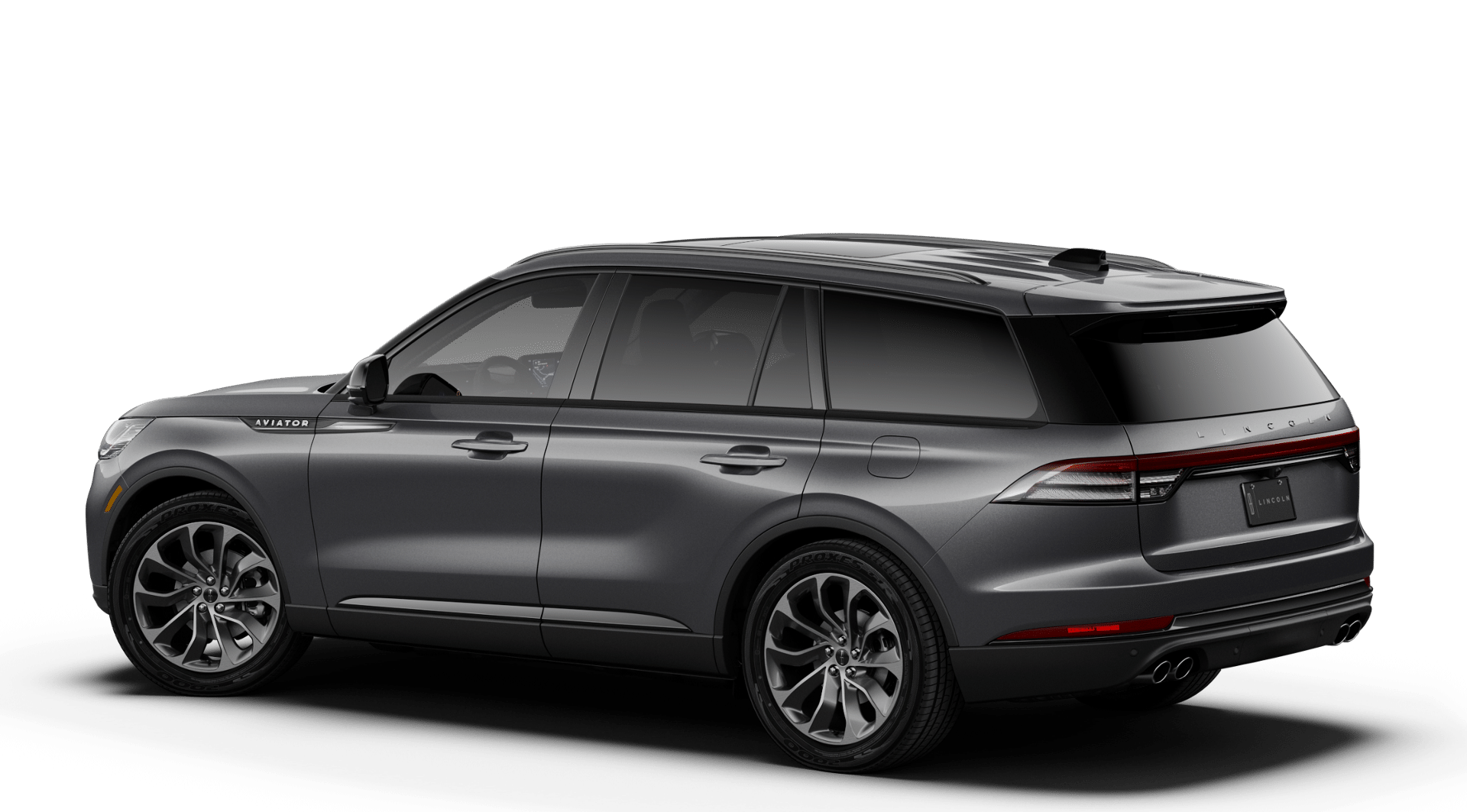 2027 Lincoln Aviator Reserve
