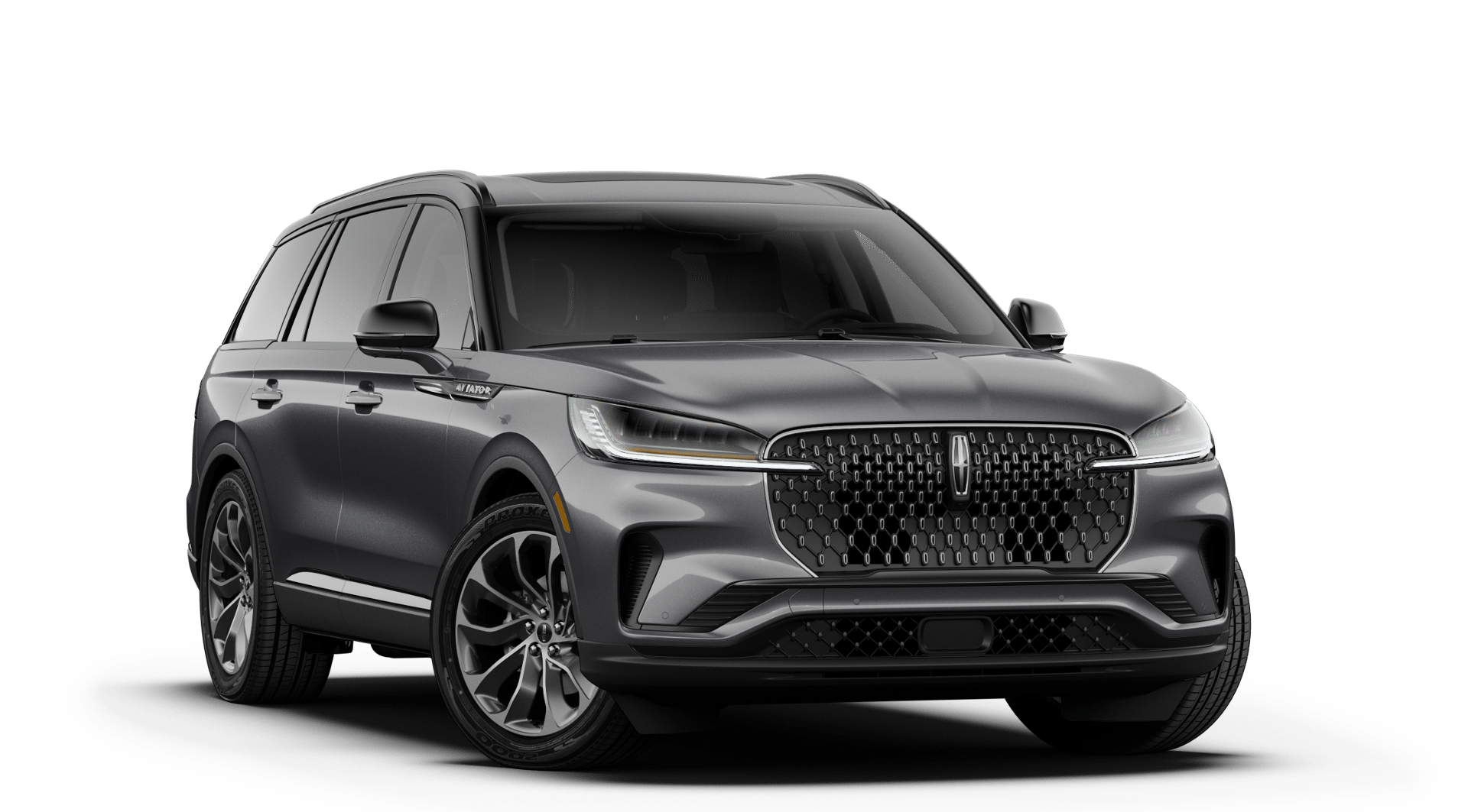 2027 Lincoln Aviator Reserve