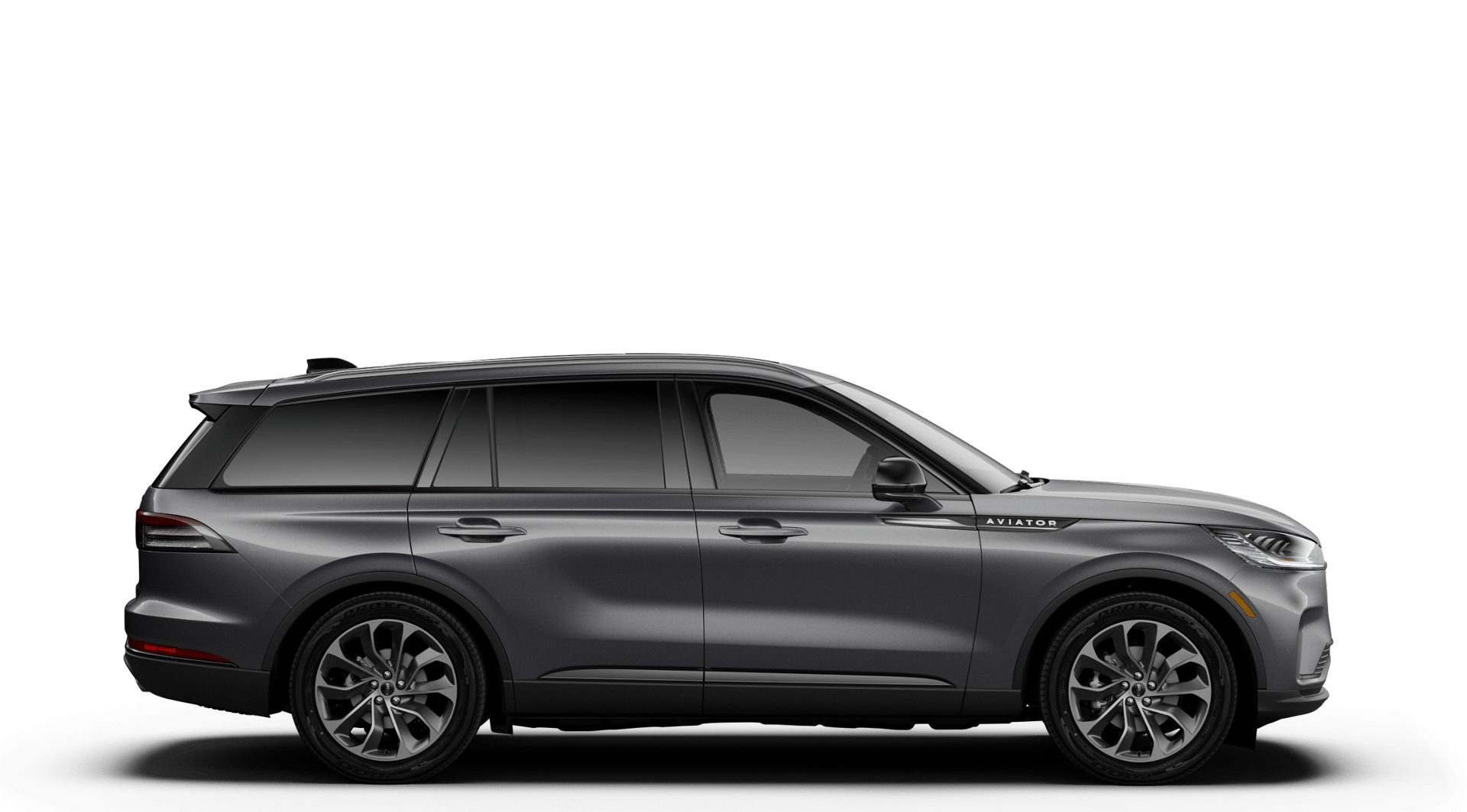 2027 Lincoln Aviator Reserve