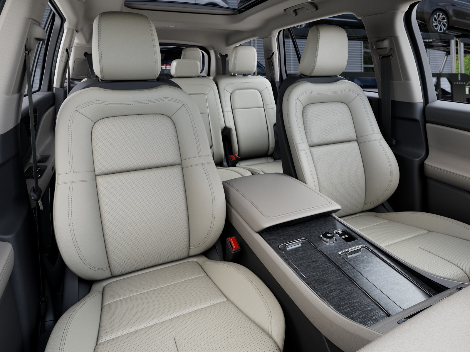2027 Lincoln Aviator Reserve
